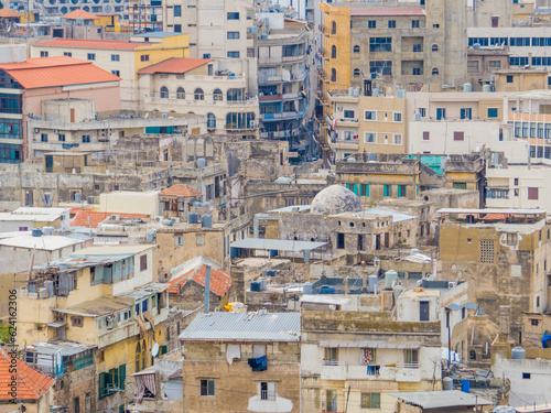 Tripoli, Lebanon © Diego Fiore