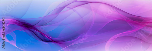 Flowing Colors  Beautiful Abstract Background with Fluid  Gradient  and Line Design  Generative AI