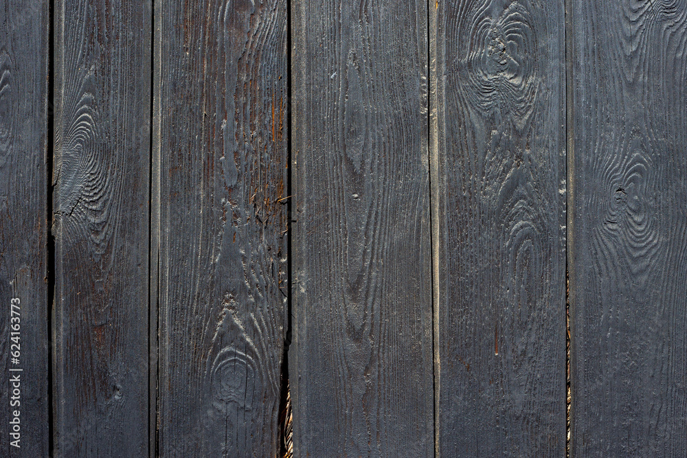Old painted wood wall - texture or background. Old painted wood wall - texture or background.