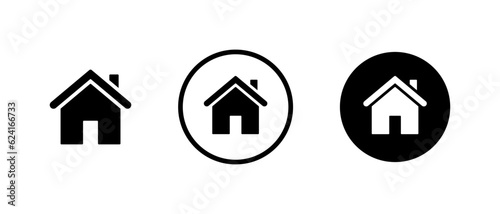 House icon set