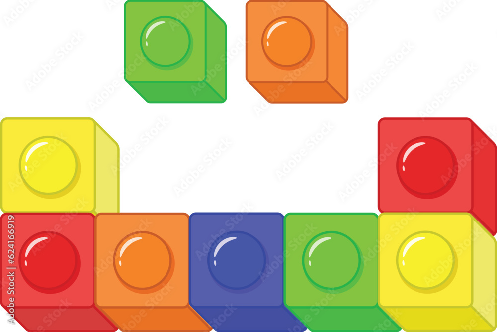 Arabic Alphabet letter coloring blocks Arabic Alphabet letter coloring blocks