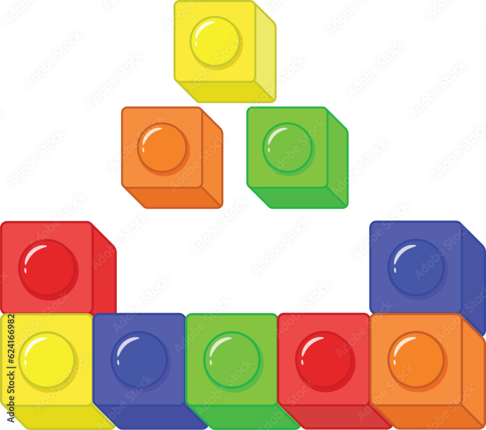 Arabic Alphabet letter coloring blocks Arabic Alphabet letter coloring blocks