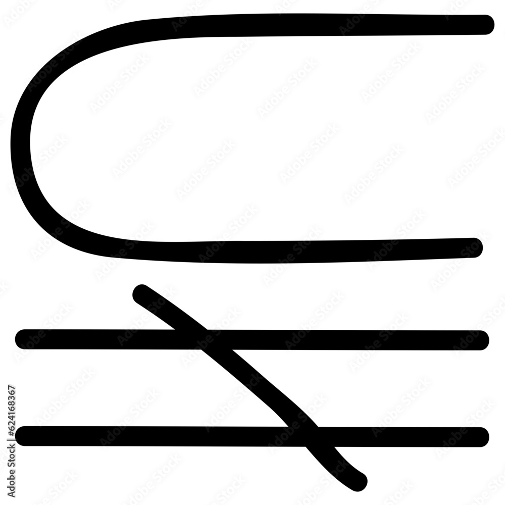 Pack of Mathematics Education Line Icons

