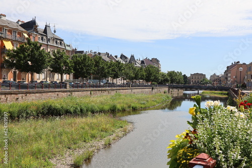 La rivière 