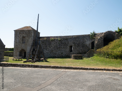 Castillo de Dover, condado de Kent, Reino Unido photo