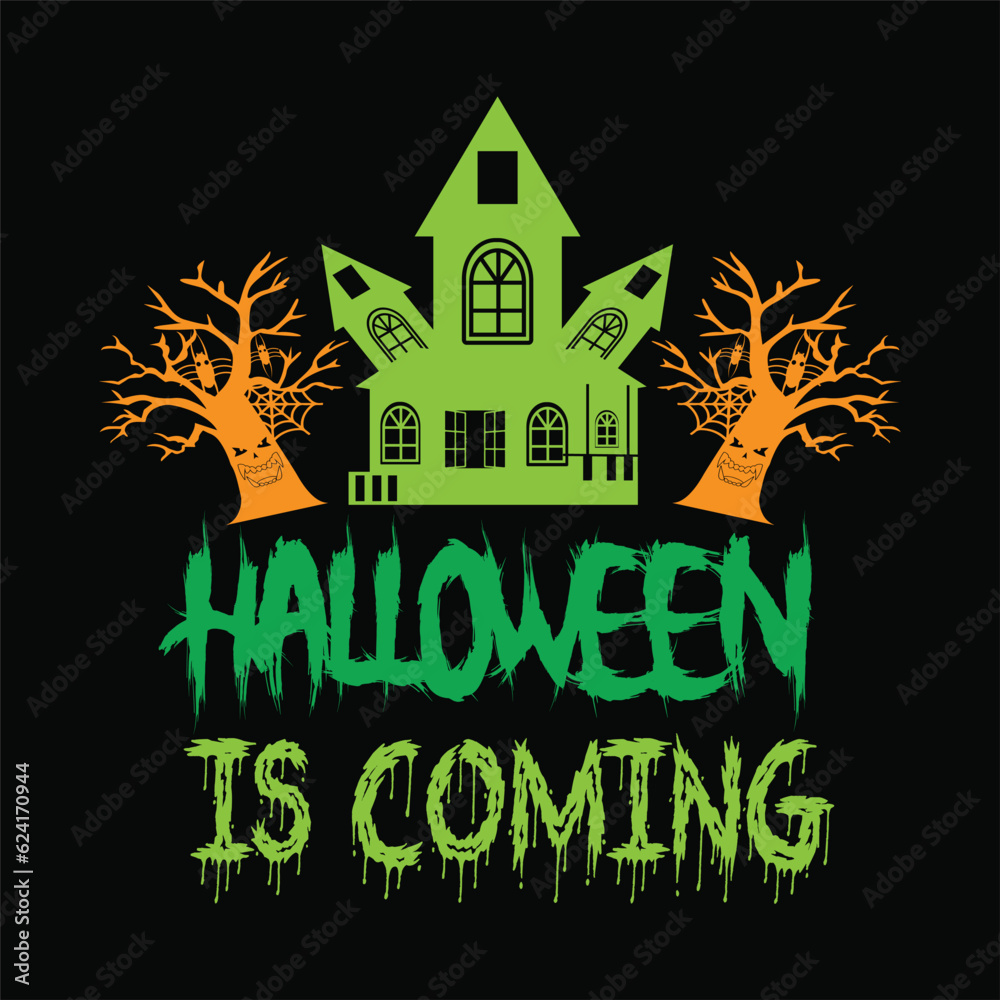 Halloween is Coming 2
