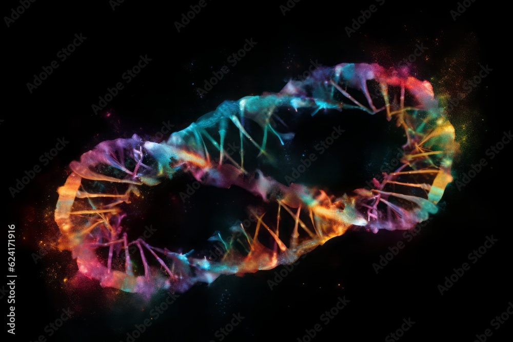 DNA strand, Spiral DNA Strand in a Vein Ambience, Illuminated by a Bright Molecule, Unveiling Organic Connections and Inner Light, Amidst Floating Human Cells and Viral Presence DNA strand, Spiral DNA Strand in a Vein Ambience, Illuminated by a Bright Molecule, Unveiling Organic Connections and Inner Light, Amidst Floating Human Cells and Viral Presence