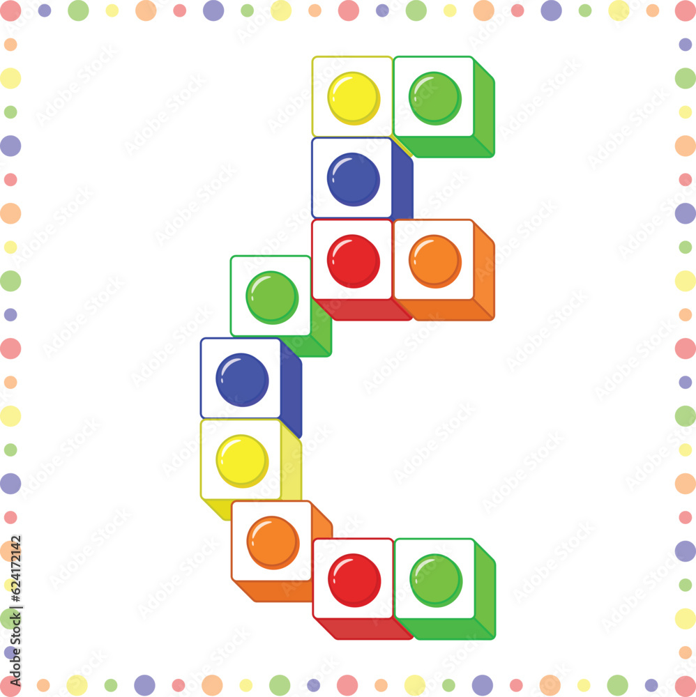 Arabic Alphabet letter coloring circles blocks Arabic Alphabet letter coloring circles blocks