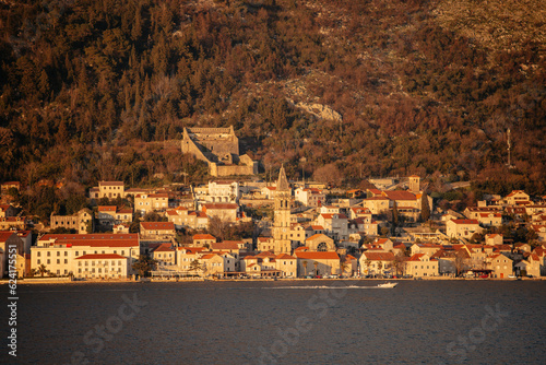 panorama of the town, Montenegro