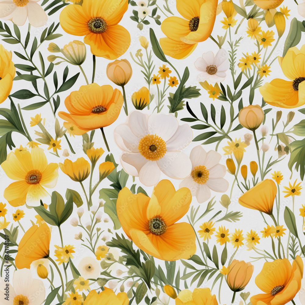 Flower pattern, seamless textre, fabric wallpaper. Flower pattern, seamless textre, fabric wallpaper.