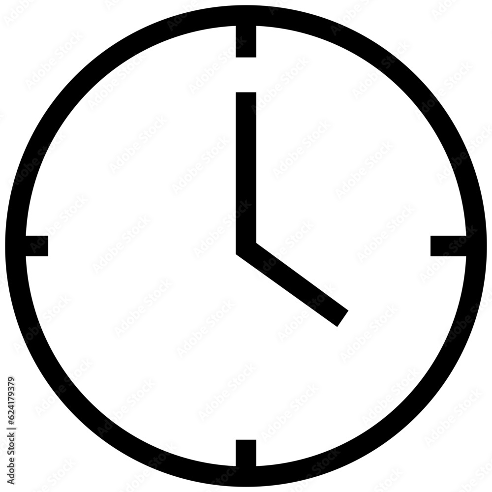Linear Style Road Icons Linear Style Road Icons
