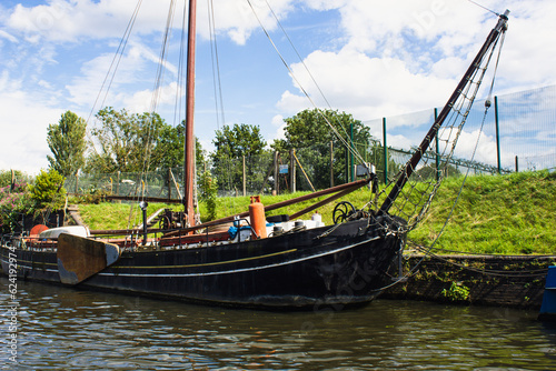 fishing boat