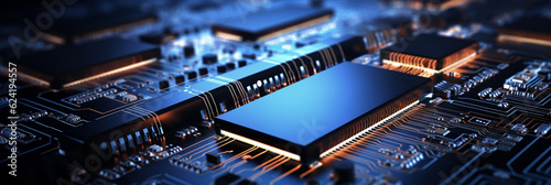 computer circuit board