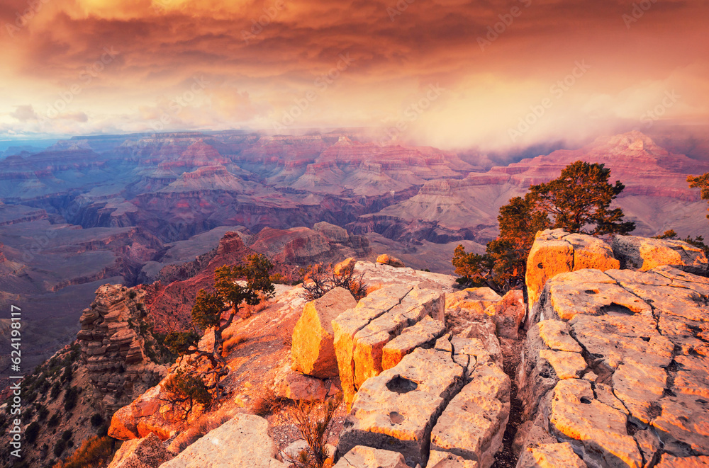 Obraz premium Grand Canyon