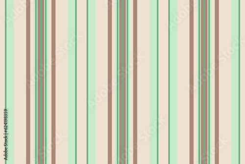 Background pattern vector of texture lines seamless with a stripe vertical textile fabric.