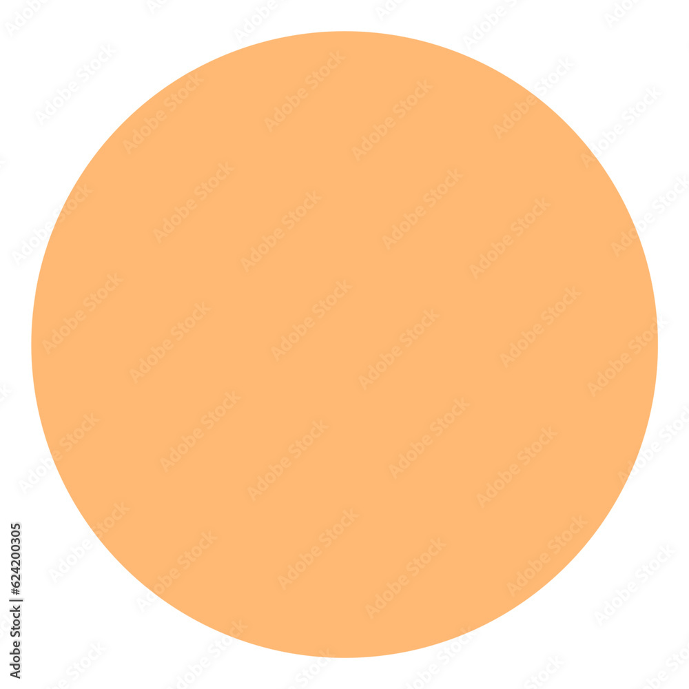 abstract circle vector