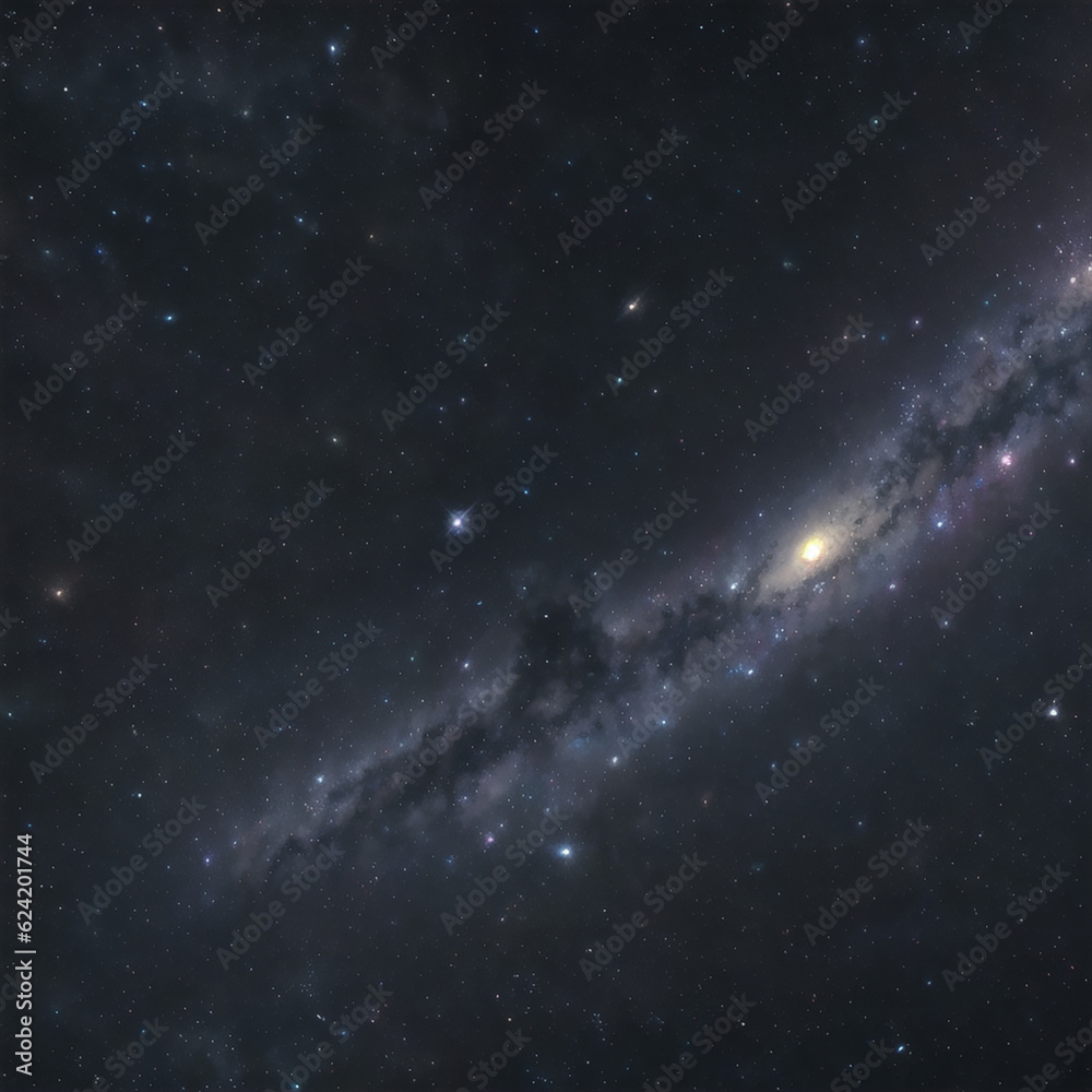 starry night sky starry night sky
