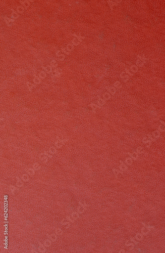 Cadmium Red Leather Textured Backdrop.