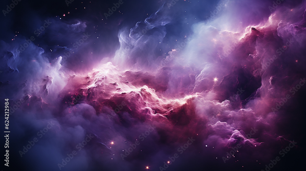 galaxy and nebula photo with purple and pink color tone, hyper realistic Made by AI generated galaxy and nebula photo with purple and pink color tone, hyper realistic Made by AI generated