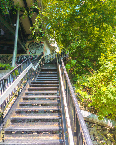 stairway to heaven