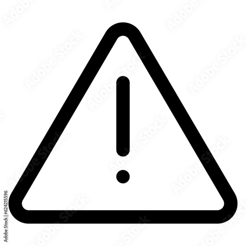 Danger Warning Icon Symbol For Packaging Design Standart