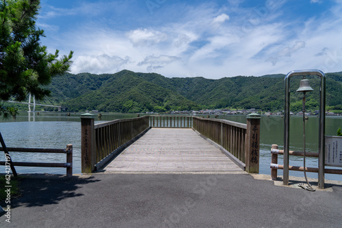 京都　舞鶴　平桟橋　引揚桟橋