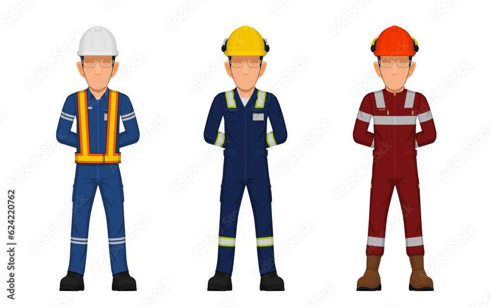 worker is in the position of parade rest worker is in the position of parade rest