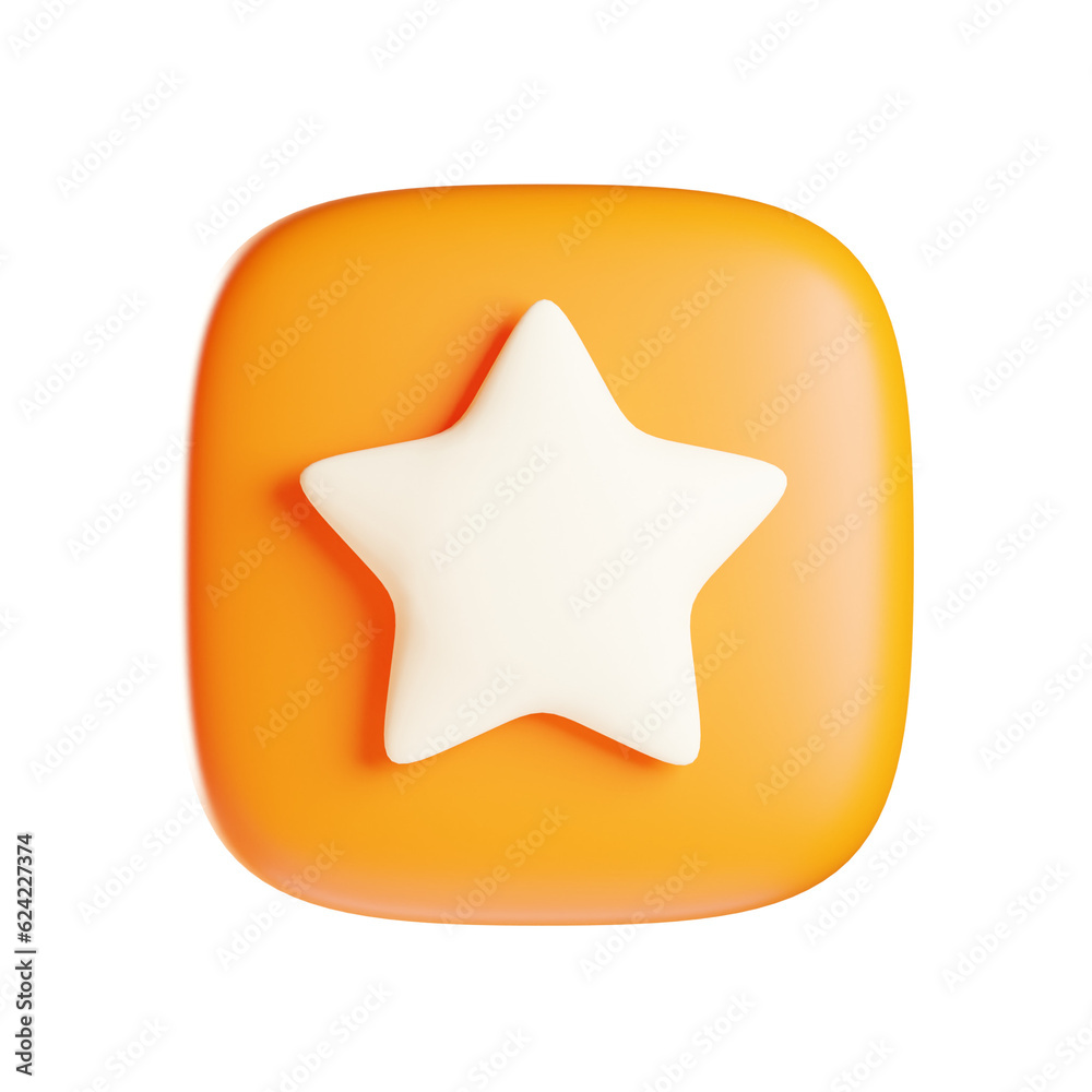 star icon button star icon button