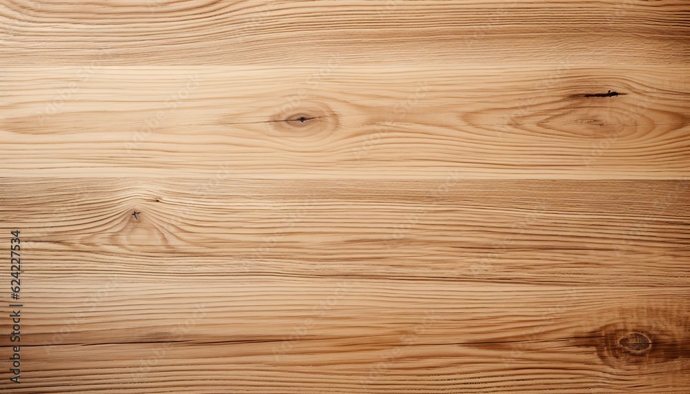 Top view of Wood Board, wooden, brown Top view of Wood Board, wooden, brown