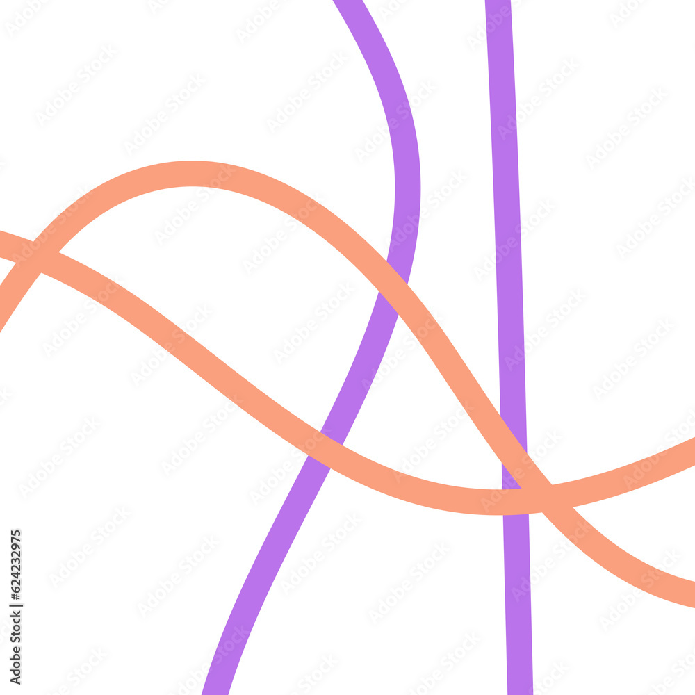 Pastel Purple Orange Lines Grid Background Pastel Purple Orange Lines Grid Background