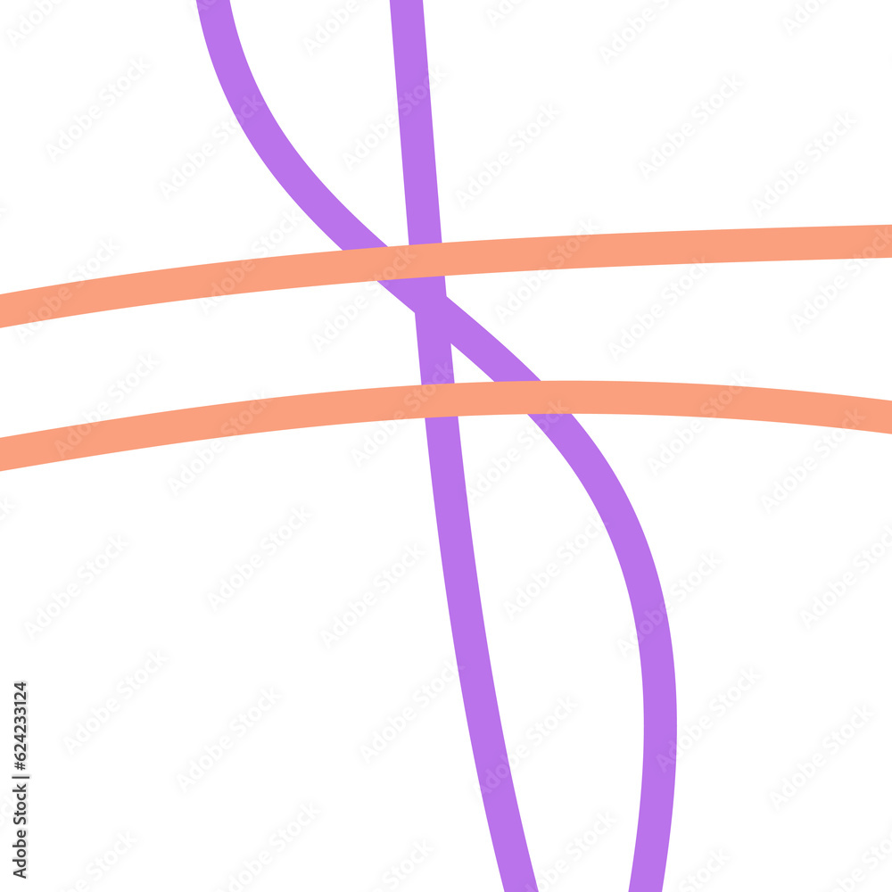 Pastel Purple Orange Lines Grid Background Pastel Purple Orange Lines Grid Background