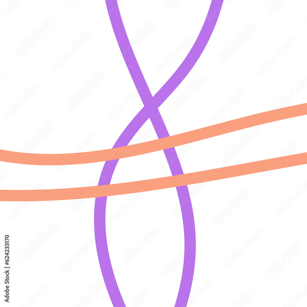Pastel Purple Orange Lines Grid Background Pastel Purple Orange Lines Grid Background