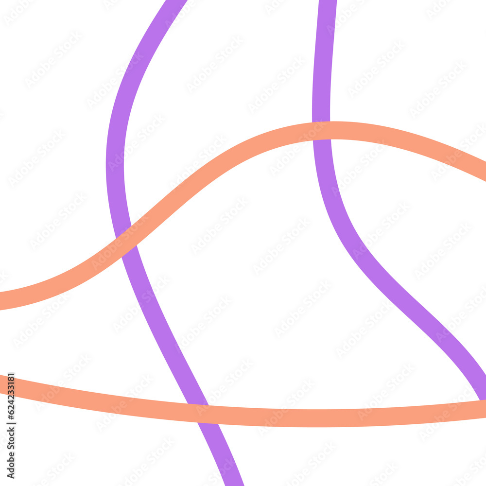 Pastel Purple Orange Lines Grid Background Pastel Purple Orange Lines Grid Background