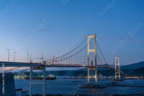 室蘭夜景