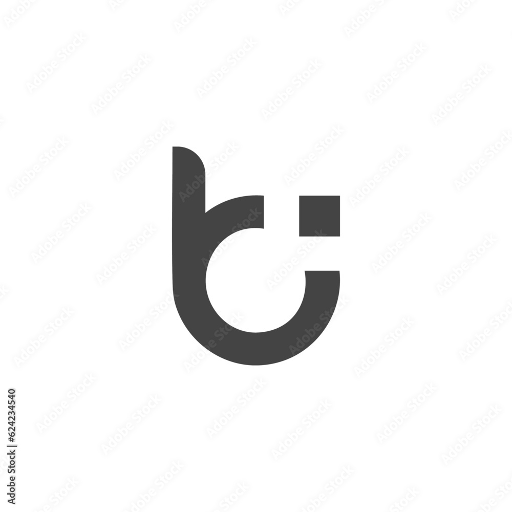 Creative Minimalist B Letter Logo Design Creative Minimalist B Letter Logo Design