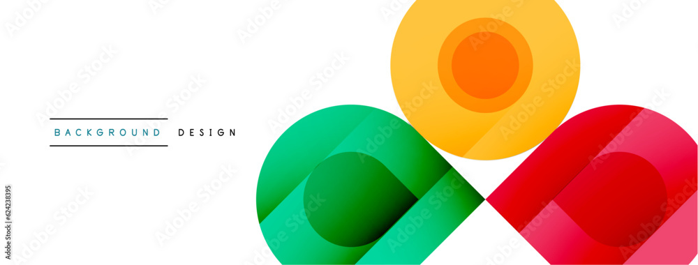 Enigmatic Circles - Captivating Vector Geometric Background, Unveiling the Mesmerizing Composition of Intriguing Circle Elements Enigmatic Circles - Captivating Vector Geometric Background, Unveiling the Mesmerizing Composition of Intriguing Circle Elements