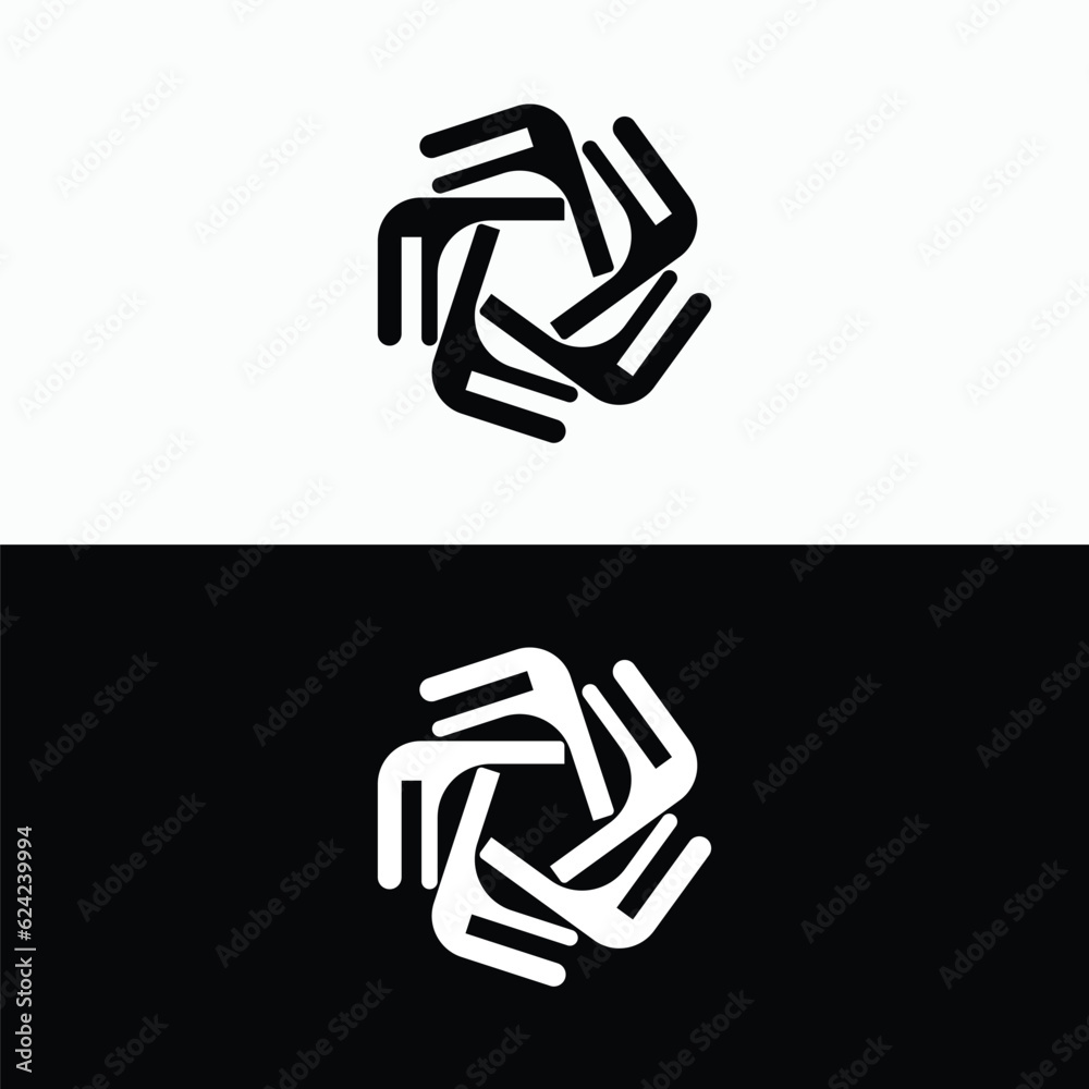 Circle vector logo template design . Circle icon illustration Circle vector logo template design . Circle icon illustration