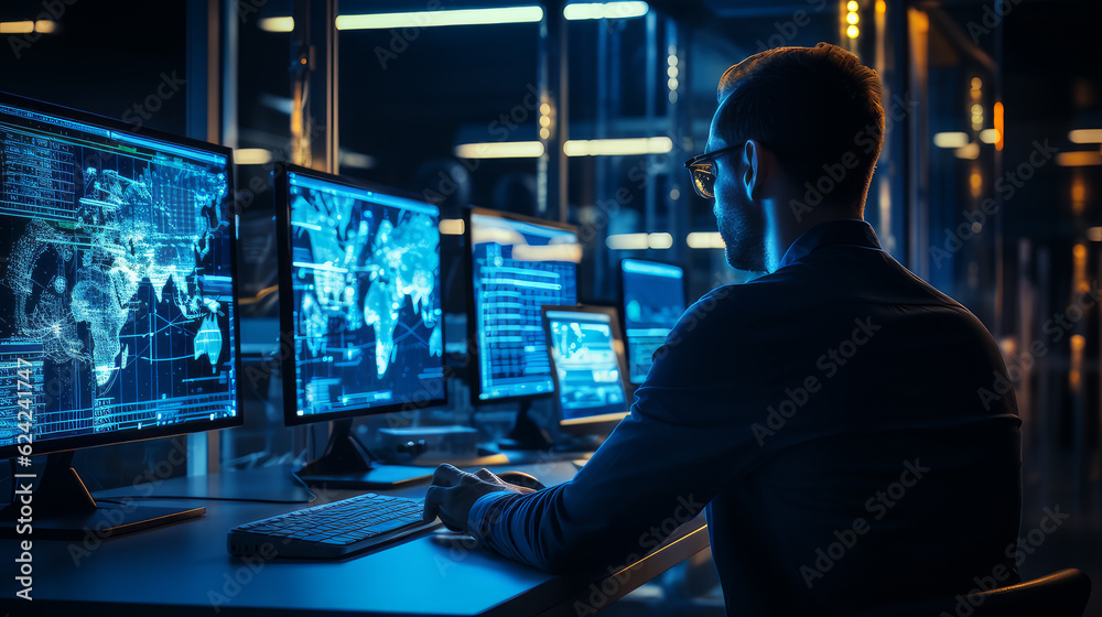 data center engineer