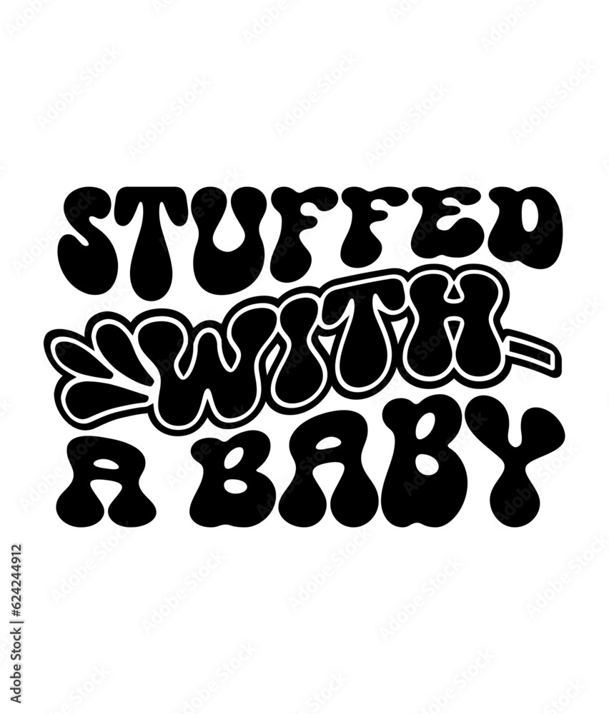 Pregnancy Vector, Elements and Craft Design. Pregnancy Vector, Elements and Craft Design.