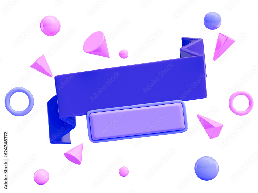 3d Sale Banner Cutout 3d Sale Banner Cutout