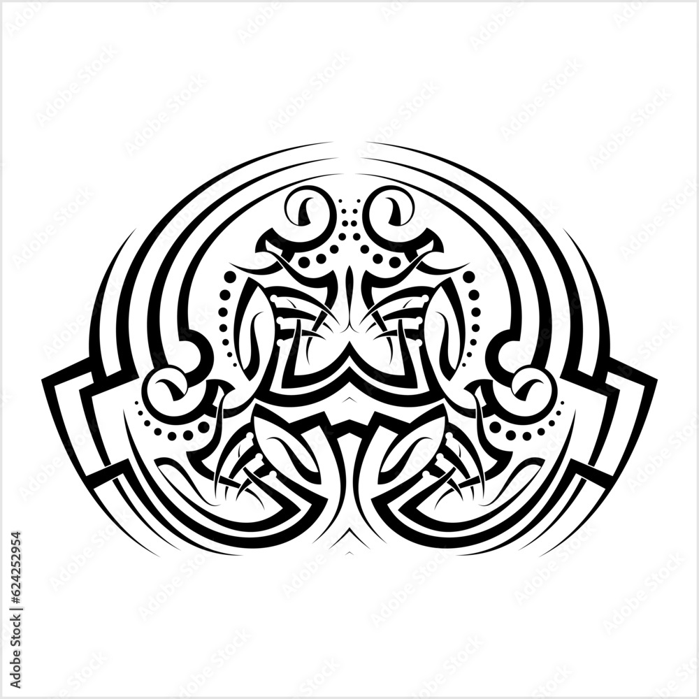 Tribal Tattoo M_2112011 Tribal Tattoo M_2112011