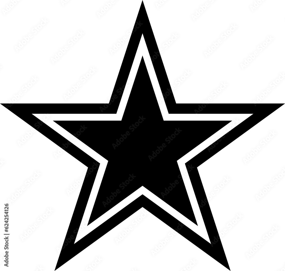 Star icons. Sparkles, shining. Vector star symbol isolated on white background Star icons. Sparkles, shining. Vector star symbol isolated on white background