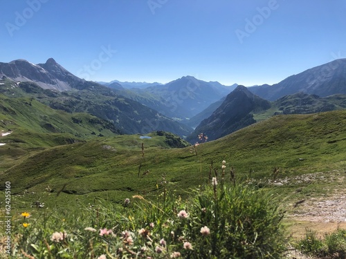 Wanderung Salzburgerland vom Pongau in den Lungau - Tappenkarsee, Iglsee, Zaunersee, Essersee, Schliereralm,  photo