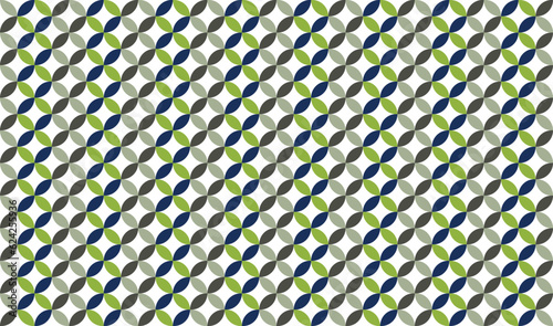 Shichiho Pattern Background Material Pattern