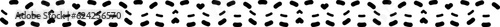 line pattern, border line, wavy curvy and zigzag, horizontal lines