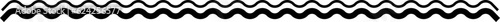 line pattern, border line, wavy curvy and zigzag, horizontal lines