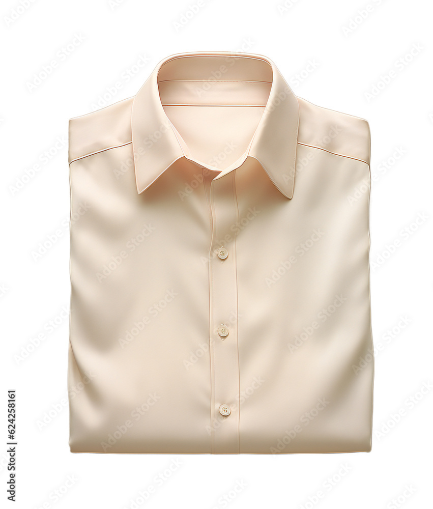 Stylish Shirt on Transparent Background Stylish Shirt on Transparent Background