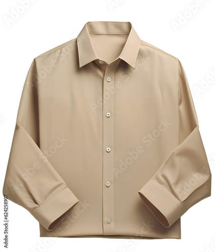 Wallpaper Mural Stylish Shirt on Transparent Background Torontodigital.ca