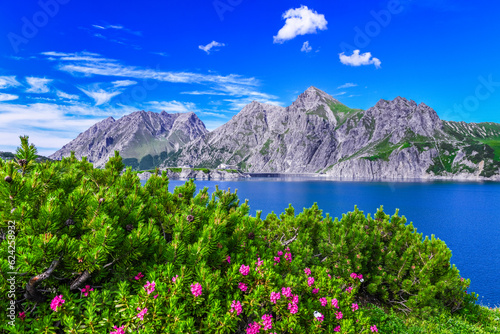 Lünersee | Brandnertal | Vorarlberg