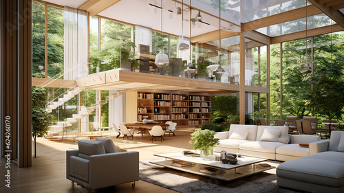 Sustainable Smart Homes. Embracing the Eco-Friendly Concept of Smart Interiors